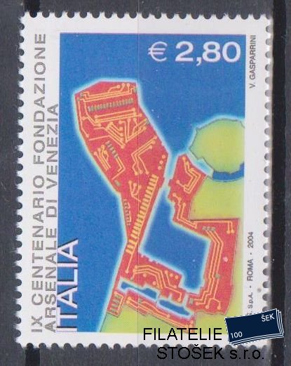Itálie známky Mi 3000