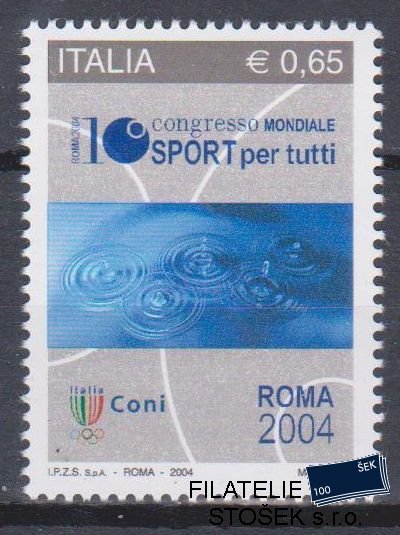 Itálie známky Mi 3006