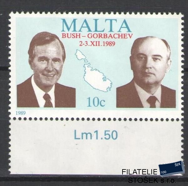 Malta známky Mi 830