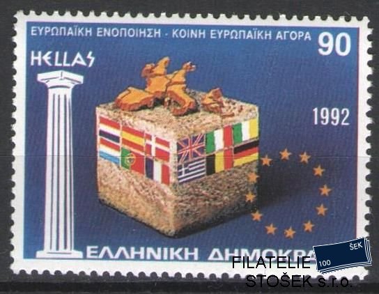 Řecko známky Mi 1824