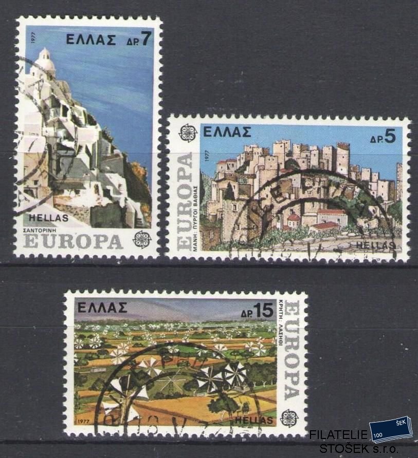 Řecko známky Mi 1263-66