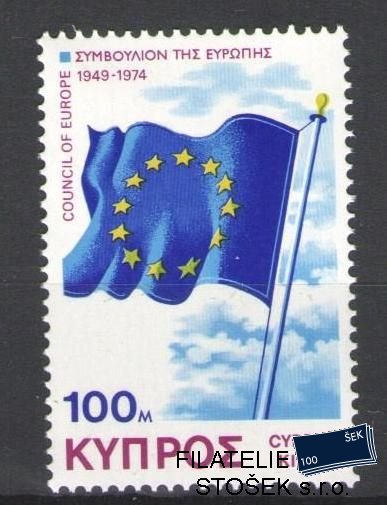 Kypr známky Mi 424