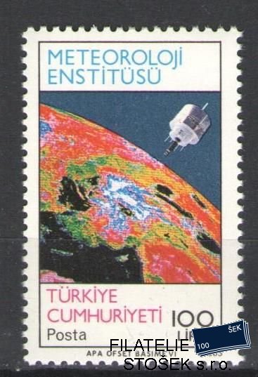 Turecko známky Mi 2730