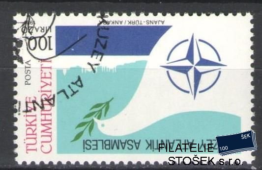 Turecko známky Mi 2764