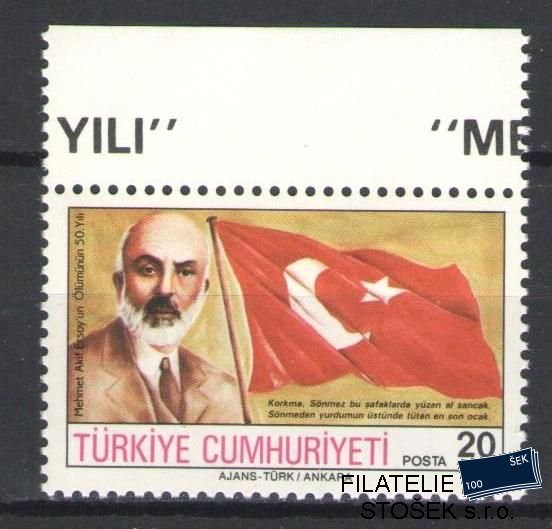 Turecko známky Mi 2765