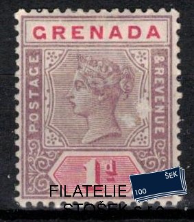 Grenada známky Mi 33