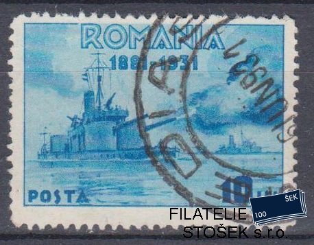 Rumunsko známky Mi 403