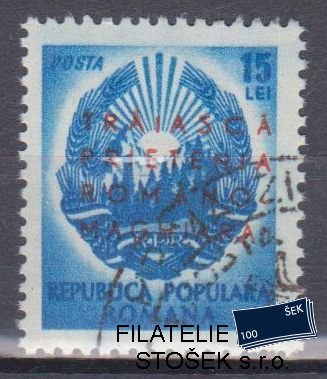 Rumunsko známky Mi 1238