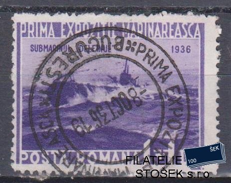 Rumunsko známky Mi 519