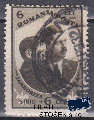 Rumunsko známky Mi 442