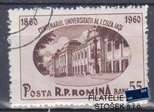 Rumunsko známky Mi 1813