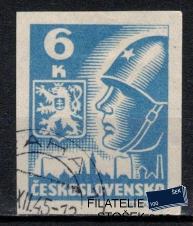 ČSSR známky 356 b