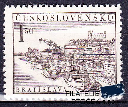 ČSSR známky 693