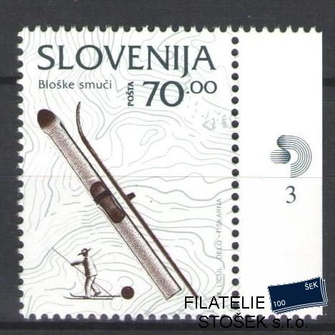 Slovinsko známky Mi 125
