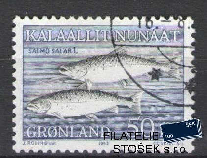 Grónsko známky Mi 140