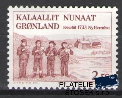 Grónsko známky Mi 146
