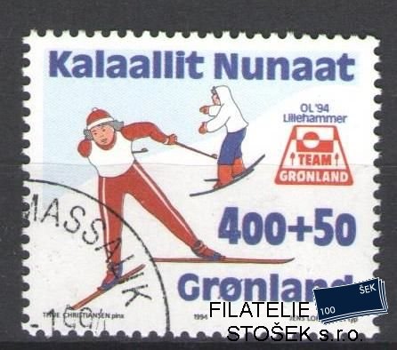 Grónsko známky Mi 243