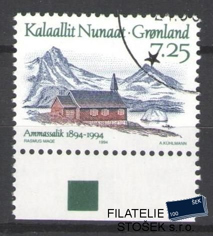 Grónsko známky Mi 245