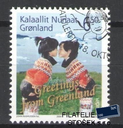 Grónsko známky Mi 422