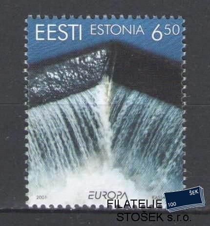 Estonsko známky Mi 399