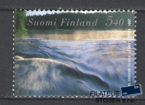 Finsko známky Mi 1566