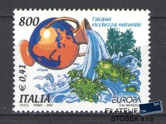Itálie známky Mi 2762