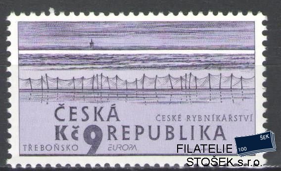 Česká republika známky Mi 289