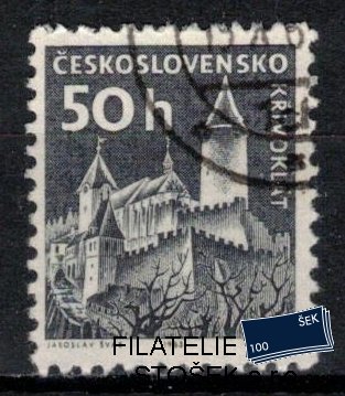 ČSSR známky 1337