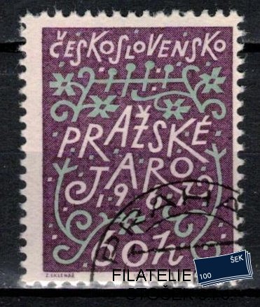 ČSSR známky 1614