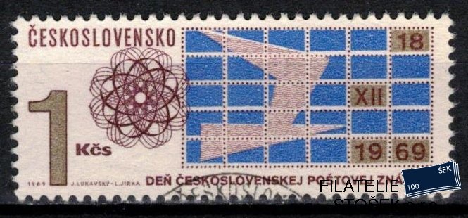 ČSSR známky 1803