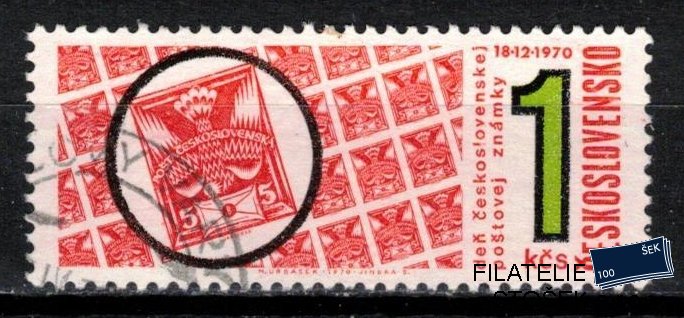 ČSSR známky 1868