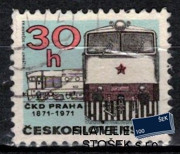 ČSSR známky 1909