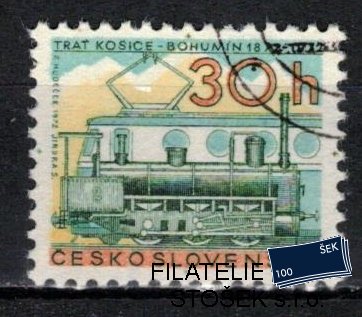 ČSSR známky 1947
