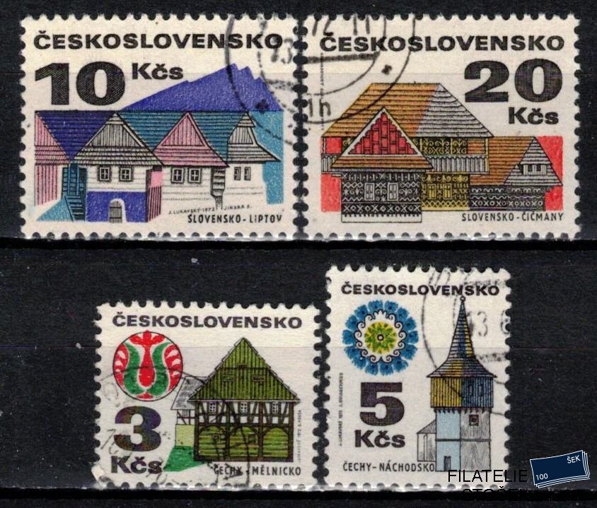 ČSSR známky 1964-7
