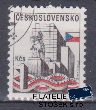 ČSSR známky 2543