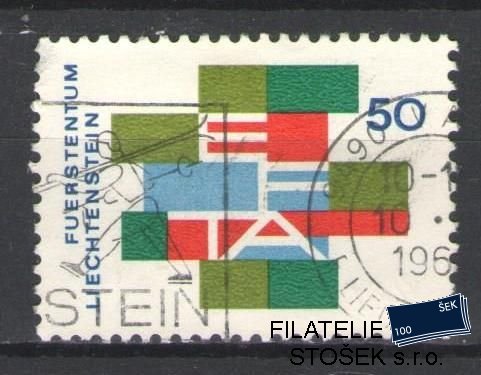 Liechtenstein známky Mi 481