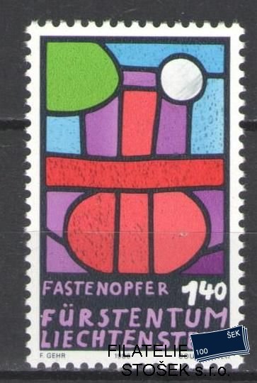 Liechtenstein známky Mi 895
