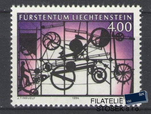 Liechtenstein známky Mi 1084