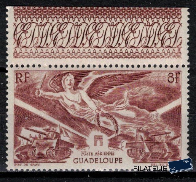 Guadeloupe známky Yv PA 6
