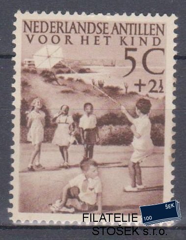 Niederlandse Antillen známky Mi 30