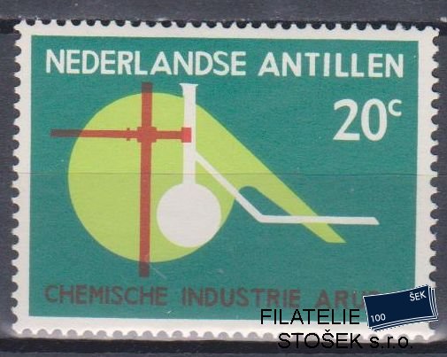 Niederlandse Antillen známky Mi 138