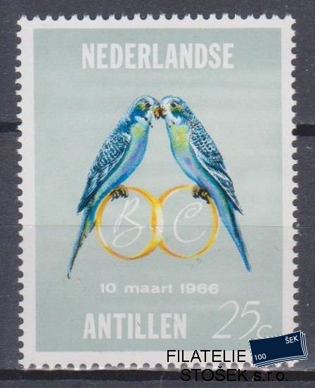 Niederlandse Antillen známky Mi 164