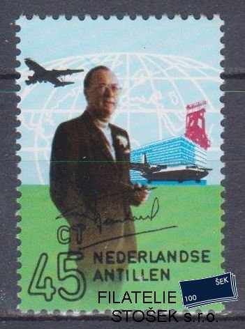 Niederlandse Antillen známky Mi 234