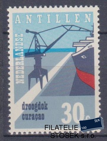 Niederlandse Antillen známky Mi 245
