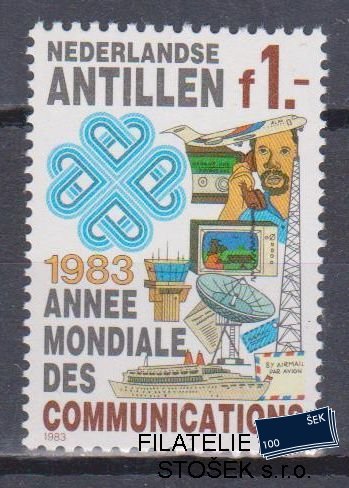 Niederlandse Antillen známky Mi 493