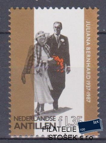 Niederlandse Antillen známky Mi 604