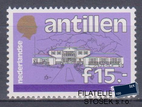 Niederlandse Antillen známky Mi 655