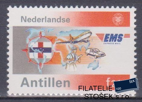 Niederlandse Antillen známky Mi 708