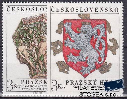 ČSSR známky 1959-60