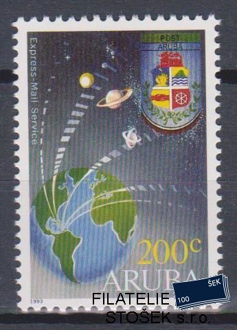 Aruba známky Mi 118